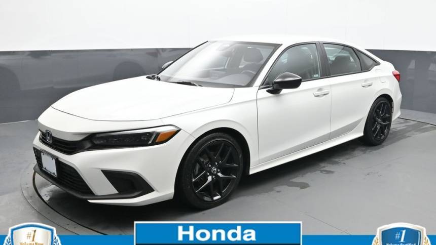 2023 Honda Civic Sport — Sedan — 25,642 mi — New Rochelle, NY