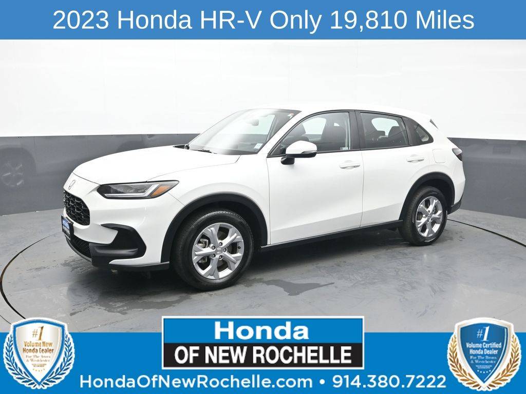 2023 Honda HR-V LX — SUV — 19,809 mi — New Rochelle, NY