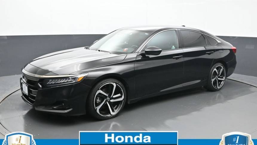 2022 Honda Accord Sport — Sedan — 29,077 mi — New Rochelle, NY