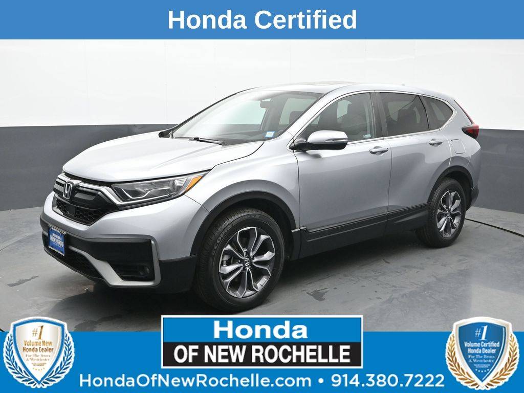 2022 Honda CR-V EX — SUV — 35,557 mi — New Rochelle, NY