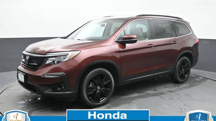 2022 Honda Pilot Special Edition — SUV — 23,960 mi — New Rochelle, NY