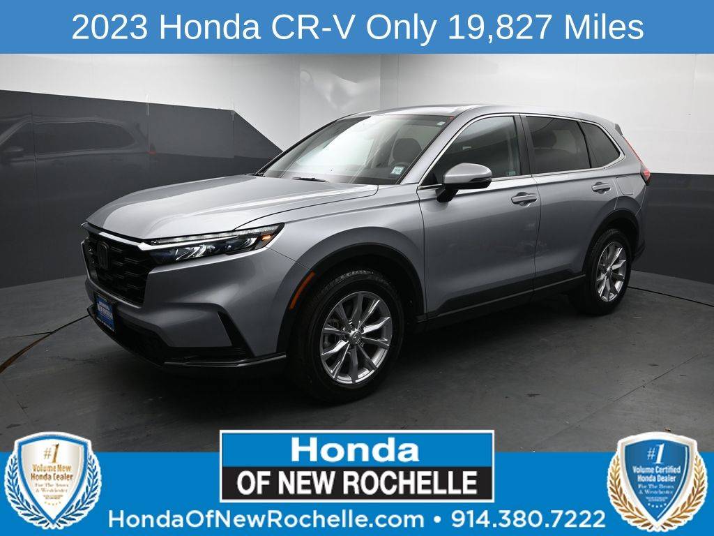 2023 Honda CR-V EX — SUV — 19,827 mi — New Rochelle, NY