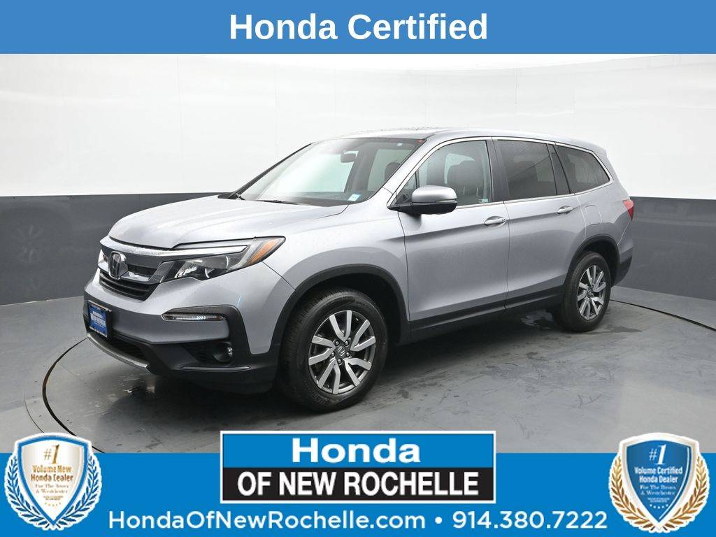 2022 Honda Pilot EX-L — SUV — 33,595 mi — New Rochelle, NY