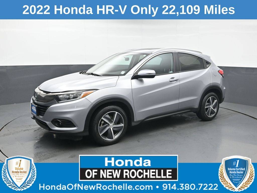 2022 Honda HR-V EX — SUV — 22,109 mi — New Rochelle, NY
