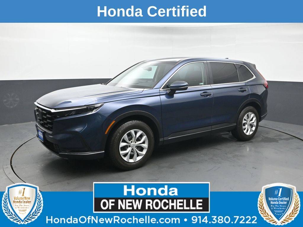 2024 Honda CR-V LX — SUV — 17,685 mi — New Rochelle, NY