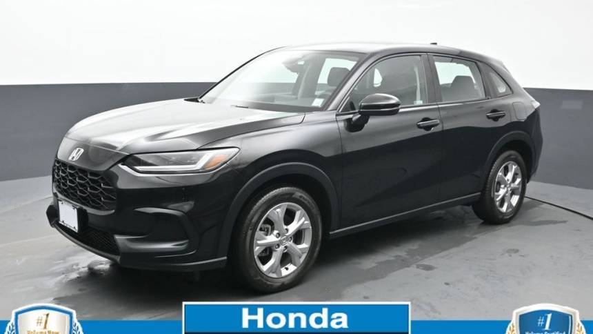 2023 Honda HR-V LX — SUV — 8,619 mi — New Rochelle, NY