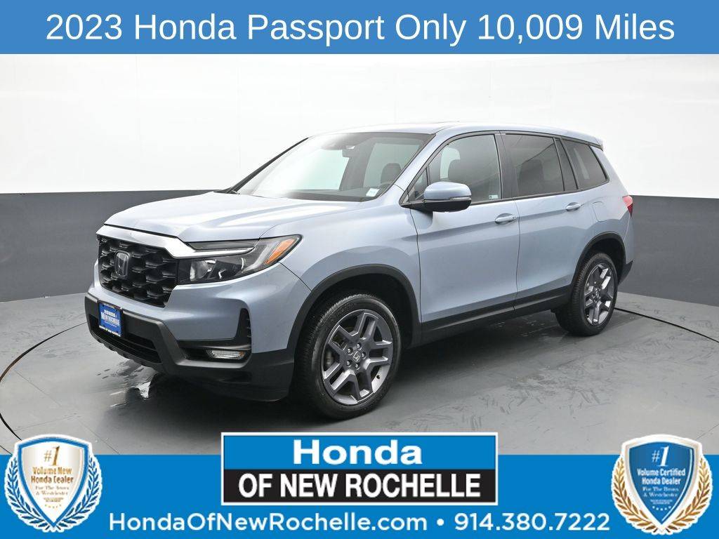 2023 Honda Passport EX-L — SUV — 10,009 mi — New Rochelle, NY