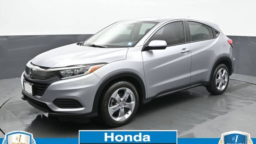 2020 Honda HR-V LX — SUV — 20,495 mi — New Rochelle, NY