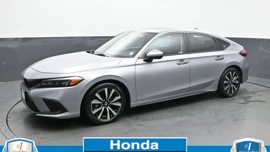 2024 Honda Civic EX-L — Hatchback — 6,131 mi — New Rochelle, NY