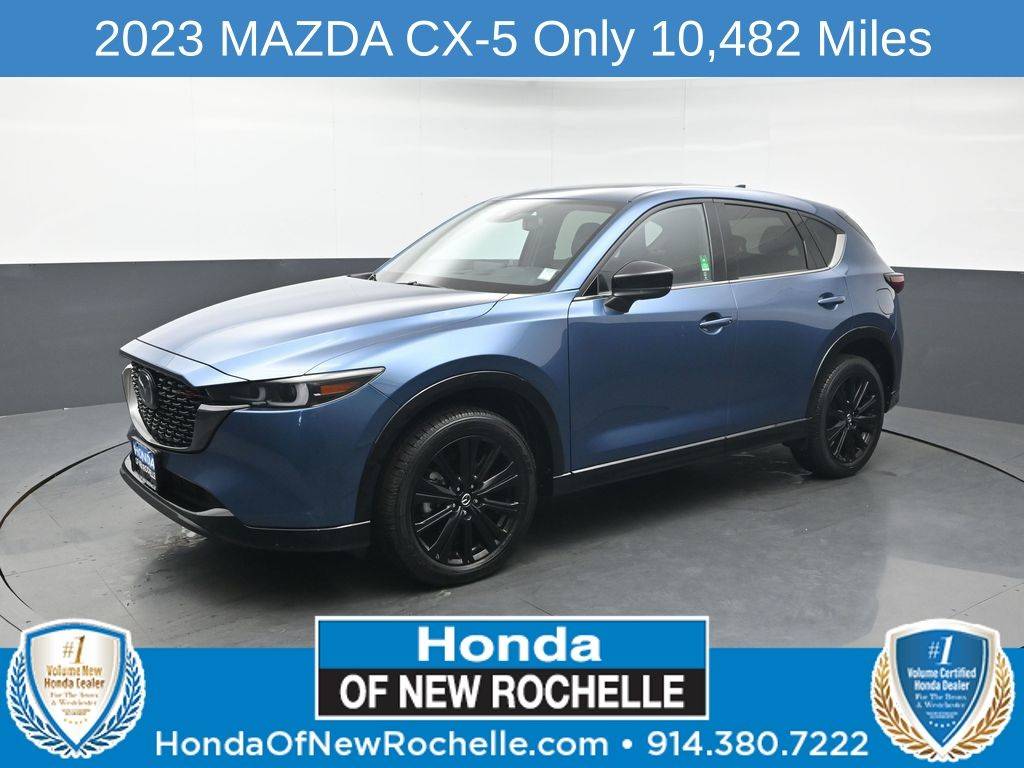 2023 Mazda CX-5 2.5 Turbo — SUV — 10,482 mi — New Rochelle, NY