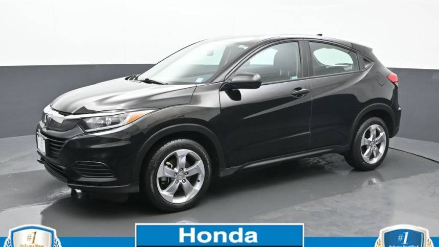 2022 Honda HR-V LX — SUV — 37,389 mi — New Rochelle, NY