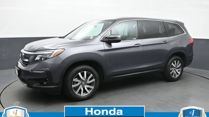 2022 Honda Pilot EX-L — SUV — 35,758 mi — New Rochelle, NY
