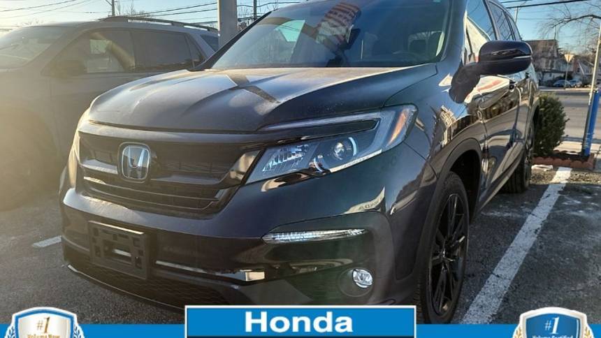 2022 Honda Pilot Special Edition — SUV — 7,095 mi — New Rochelle, NY
