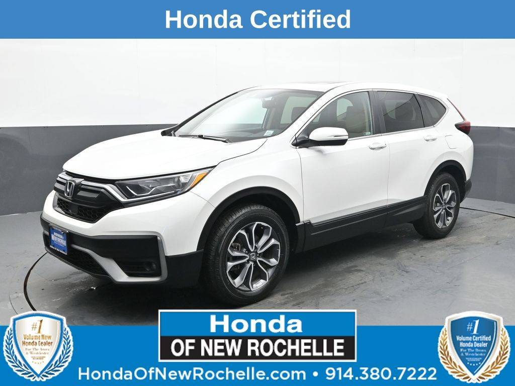 2022 Honda CR-V EX-L — SUV — 36,212 mi — New Rochelle, NY
