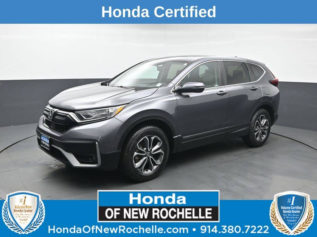 2022 Honda CR-V EX-L — SUV — 31,338 mi — New Rochelle, NY