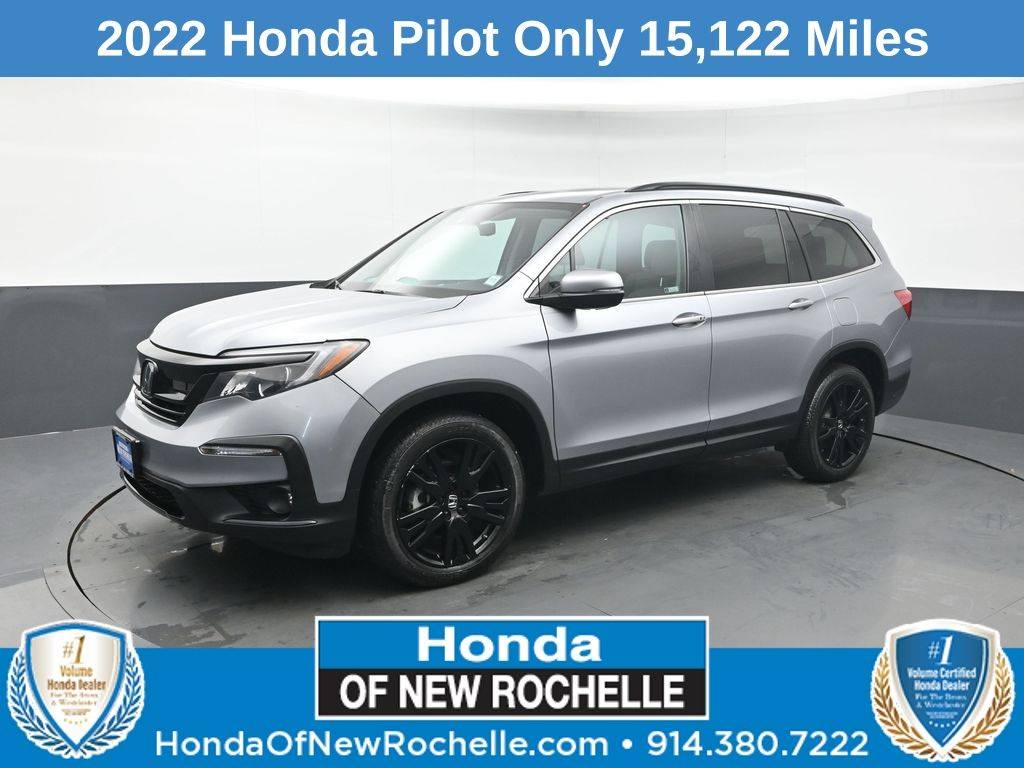 2022 Honda Pilot Special Edition — SUV — 15,122 mi — New Rochelle, NY