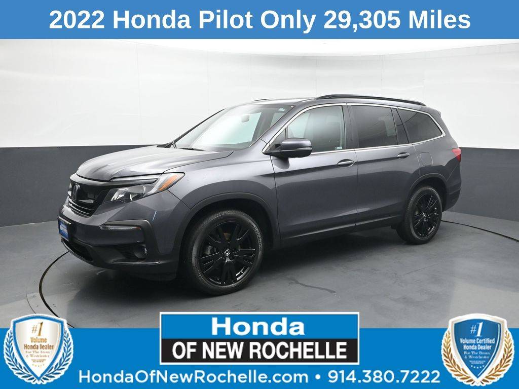 2022 Honda Pilot Special Edition — SUV — 29,205 mi — New Rochelle, NY