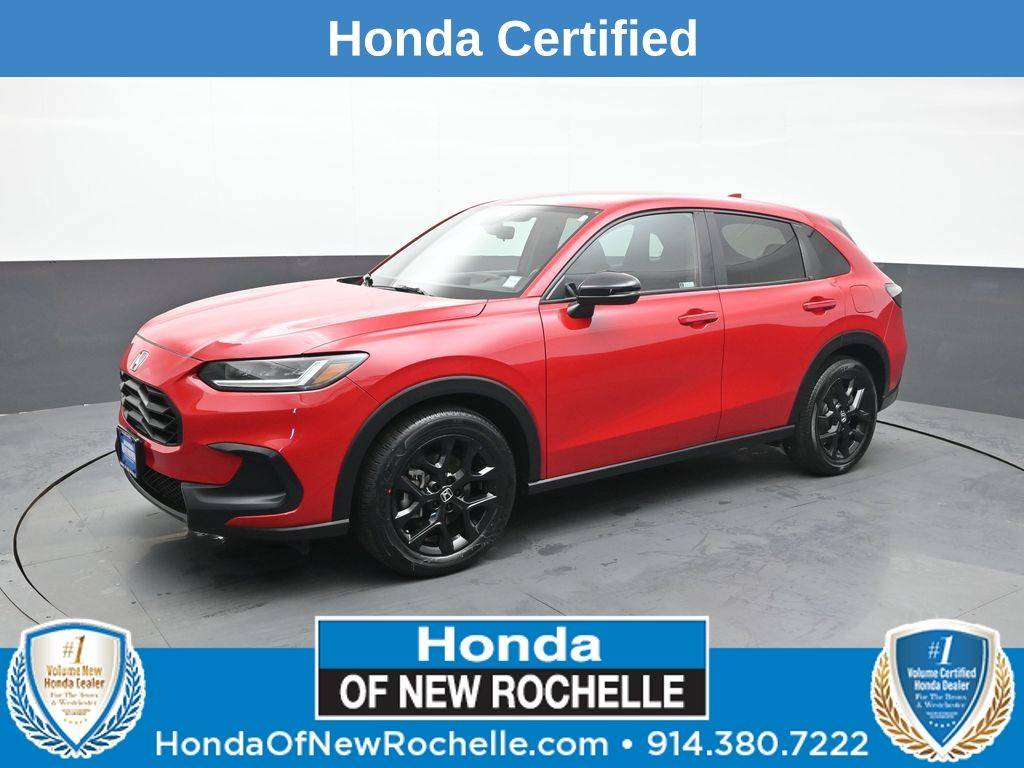 2023 Honda HR-V Sport — SUV — 20,089 mi — New Rochelle, NY