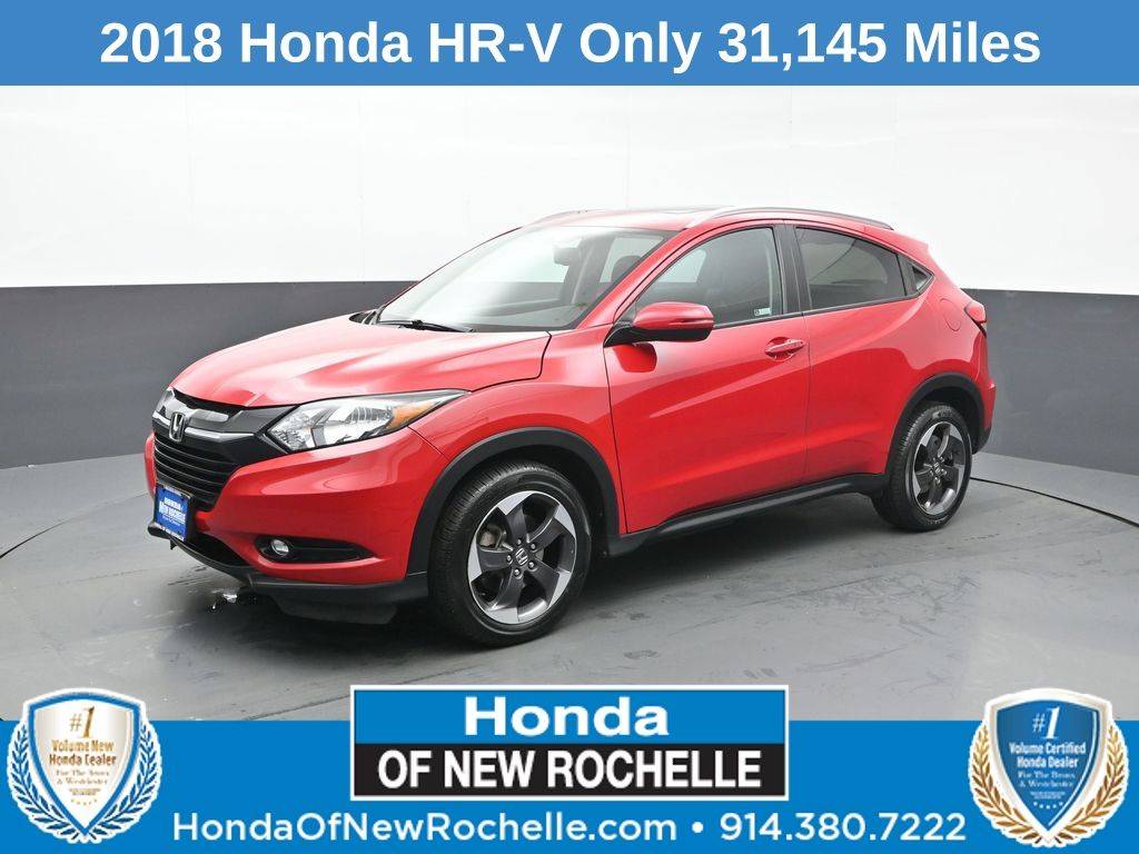 2018 Honda HR-V EX-L Navi — SUV — 31,145 mi — New Rochelle, NY