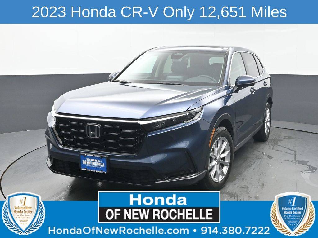 2023 Honda CR-V EX-L — SUV — 12,651 mi — New Rochelle, NY