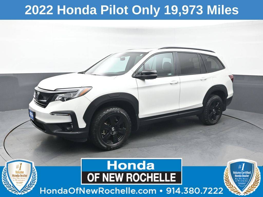 2022 Honda Pilot TrailSport — SUV — 19,971 mi — New Rochelle, NY
