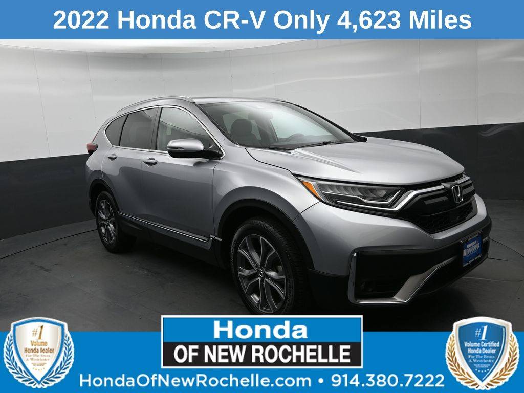 2022 Honda CR-V Touring — SUV — 4,622 mi — New Rochelle, NY