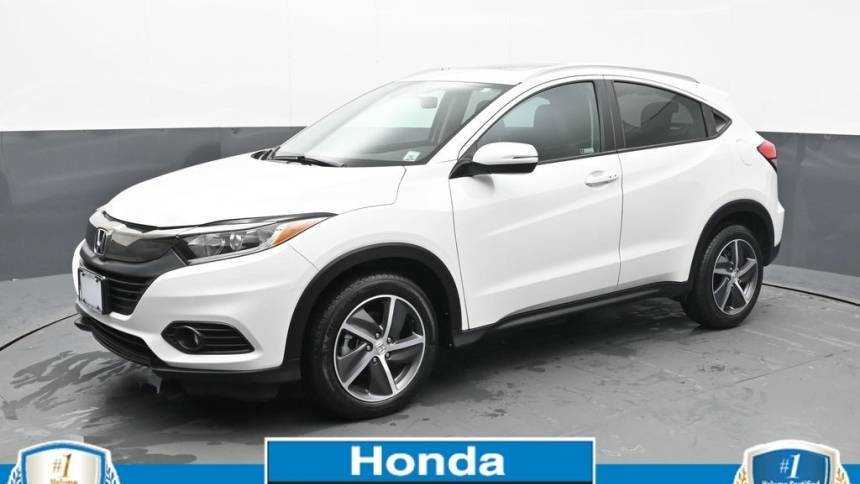 2022 Honda HR-V EX — SUV — 18,329 mi — New Rochelle, NY
