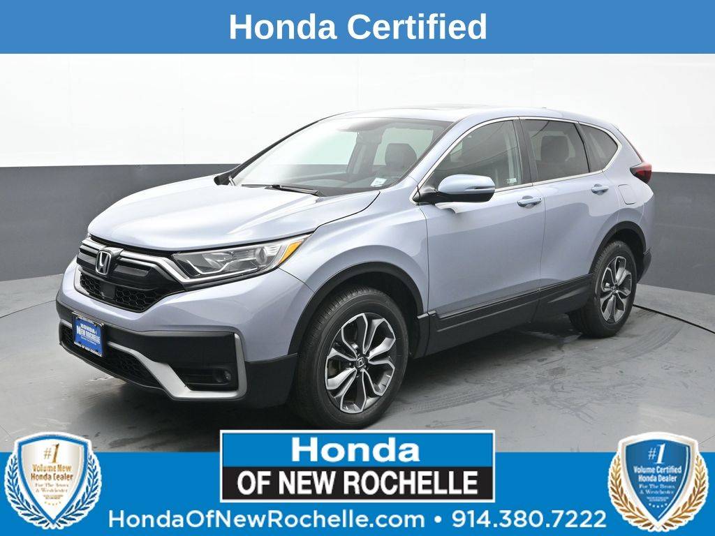 2022 Honda CR-V EX-L — SUV — 21,115 mi — New Rochelle, NY