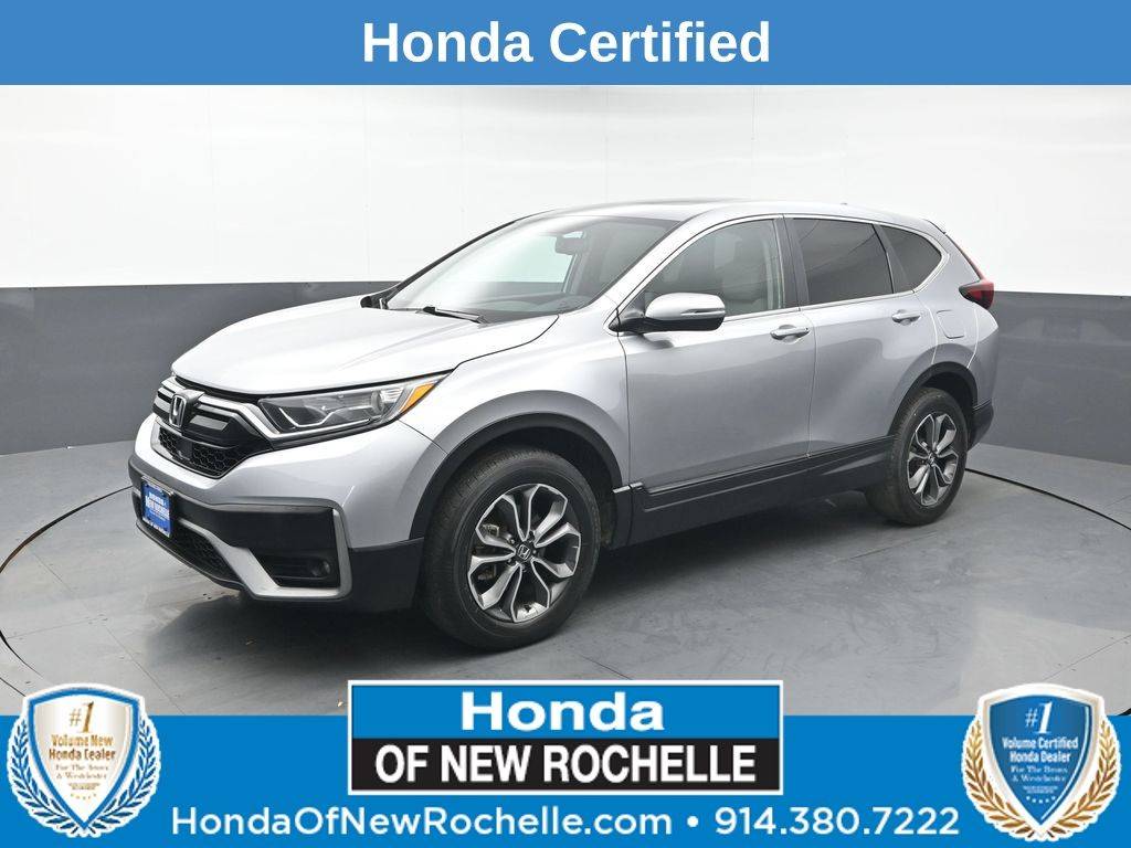 2022 Honda CR-V EX-L — SUV — 35,527 mi — New Rochelle, NY