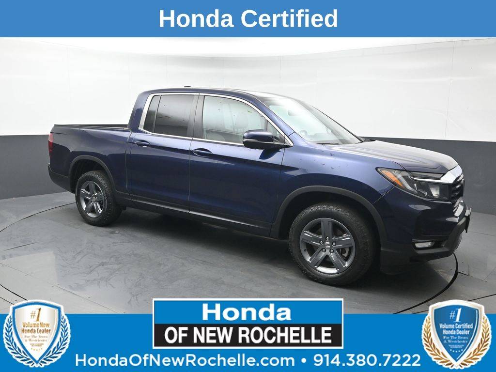 2023 Honda Ridgeline RTL — Pickup Truck — 38,184 mi — New Rochelle, NY
