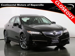 Used Acura Tlxs For Sale In Chicago Il Truecar