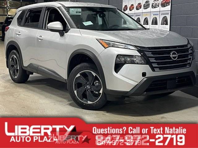 2025 Nissan Rogue SV — SUV — 3,921 mi — Libertyville, IL
