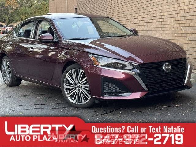 2024 Nissan Altima SL — Sedan — 13,663 mi — Libertyville, IL