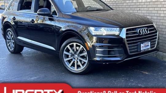 2017 Audi Q7 Premium Plus — SUV — 101,227 mi — Libertyville, IL
