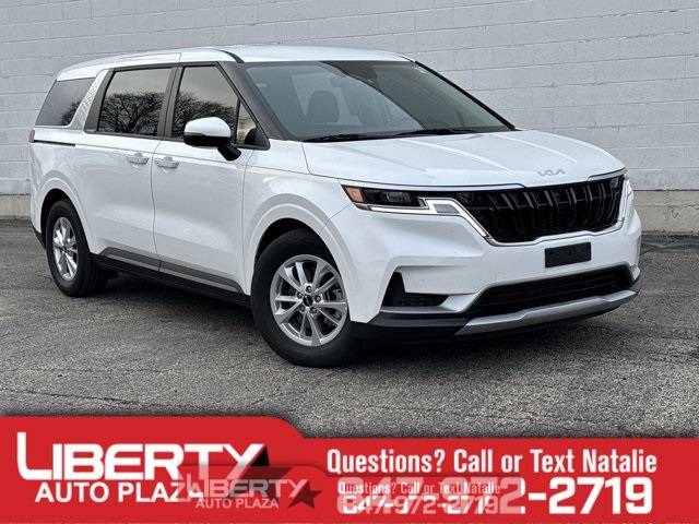 2024 Kia Carnival LXS — Minivan — 14,550 mi — Libertyville, IL