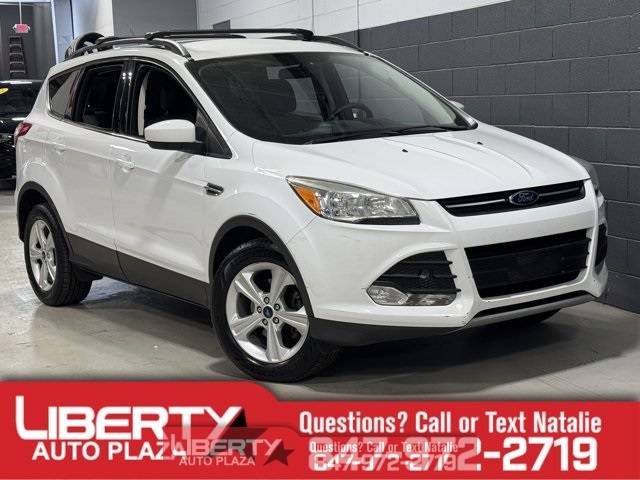 2014 Ford Escape SE — SUV — 123,334 mi — Libertyville, IL