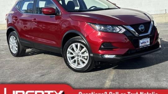 2021 Nissan Rogue Sport SV — SUV — 30,896 mi — Libertyville, IL