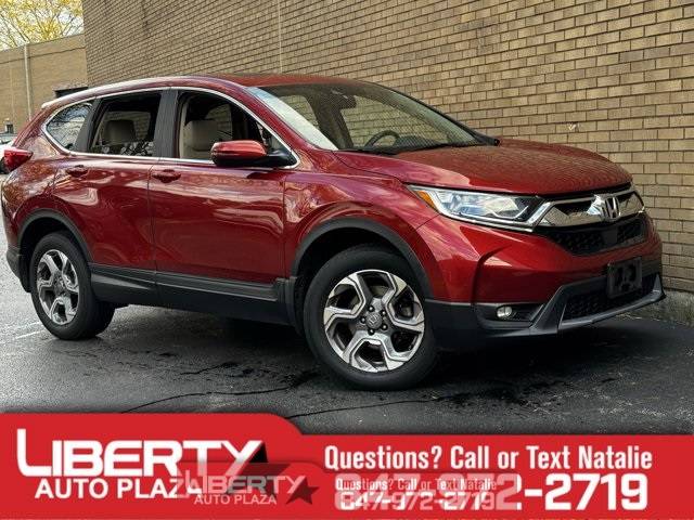 2018 Honda CR-V EX-L — SUV — 82,569 mi — Libertyville, IL