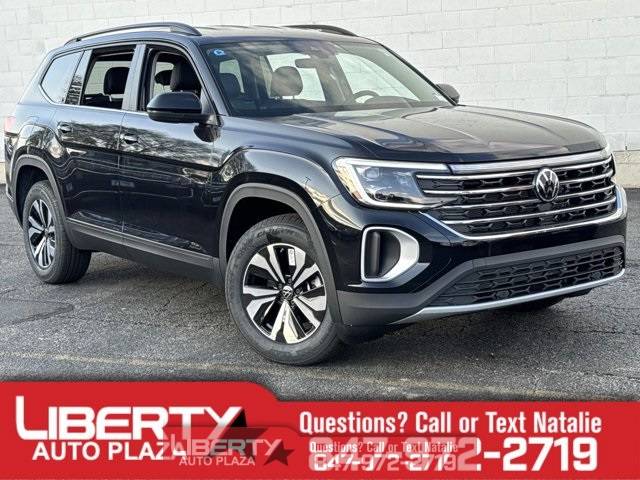 2025 Volkswagen Atlas SE — SUV — 8,298 mi — Libertyville, IL