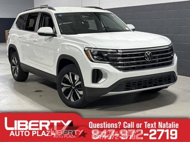 2025 Volkswagen Atlas SE — SUV — 7,488 mi — Libertyville, IL