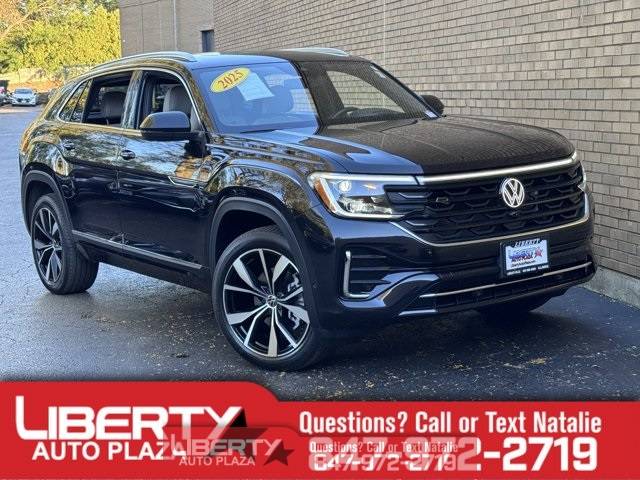 2025 Volkswagen Atlas Cross Sport SEL Premium R-Line — SUV — 12,626 mi — Libertyville, IL