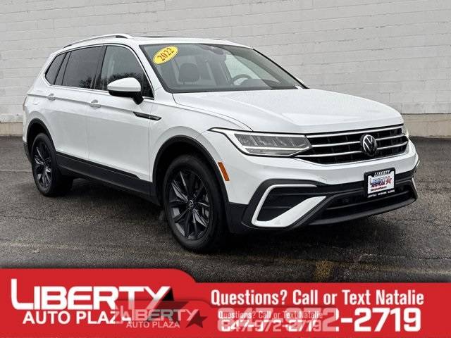 2022 Volkswagen Tiguan SE — SUV — 26,192 mi — Libertyville, IL