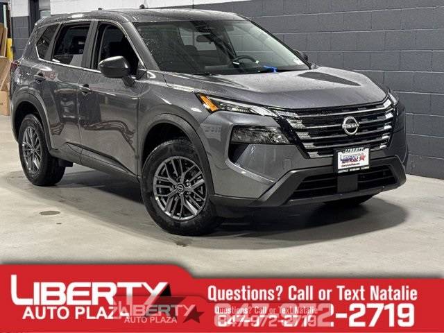 2025 Nissan Rogue S — SUV — 5,134 mi — Libertyville, IL
