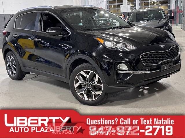 2020 Kia Sportage EX — SUV — 42,971 mi — Libertyville, IL