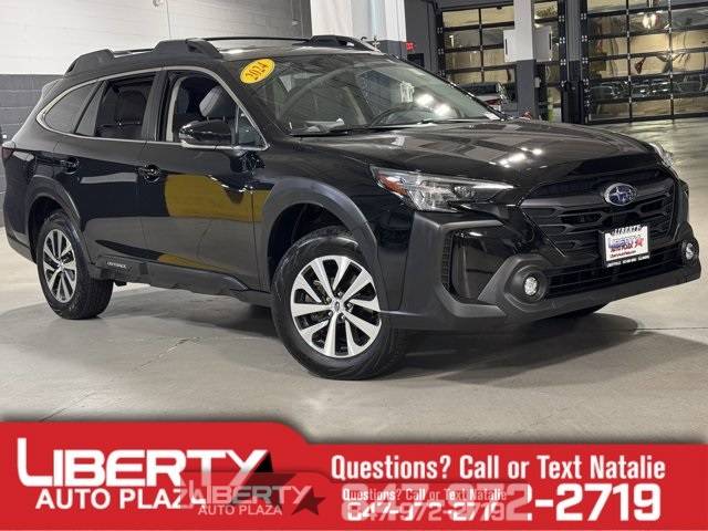 2024 Subaru Outback Premium — SUV — 23,179 mi — Libertyville, IL