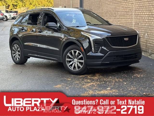 2019 Cadillac XT4 Sport — SUV — 111,895 mi — Libertyville, IL