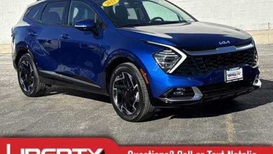 2023 Kia Sportage SX-Prestige — SUV — 30,510 mi — Libertyville, IL