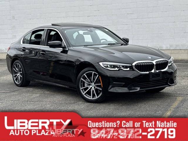 2022 BMW 3 Series 330i — Sedan — 28,325 mi — Libertyville, IL