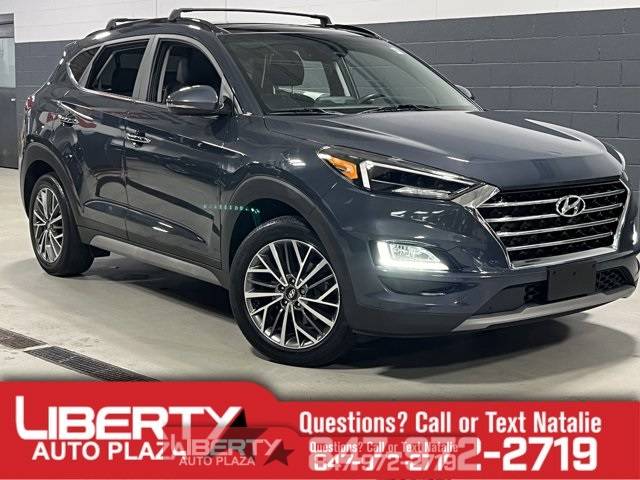 2020 Hyundai Tucson Ultimate — SUV — 62,301 mi — Libertyville, IL