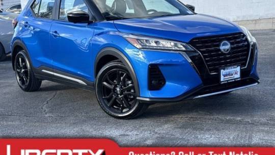 2024 Nissan Kicks SR — SUV — 12,031 mi — Libertyville, IL